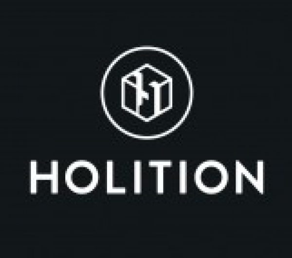 Logo by Holition