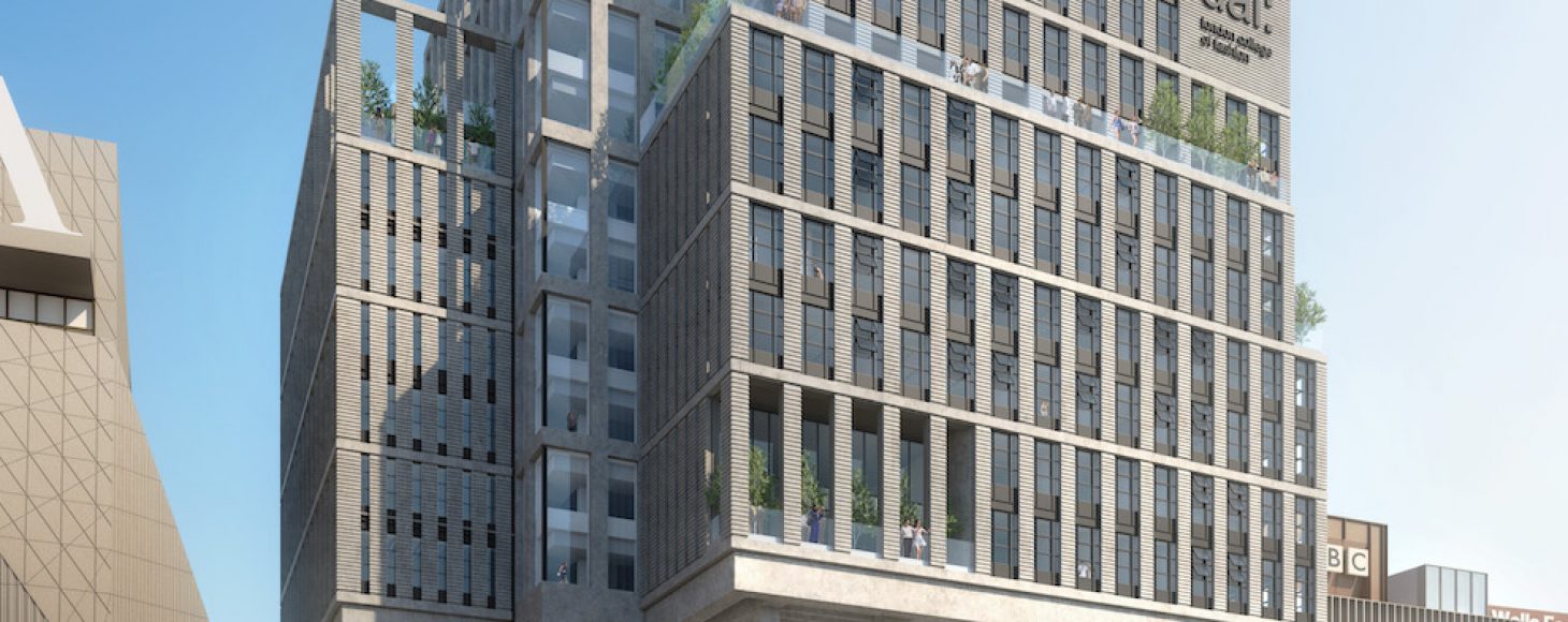 London College of Fashion, UAL, Stratford East Bank