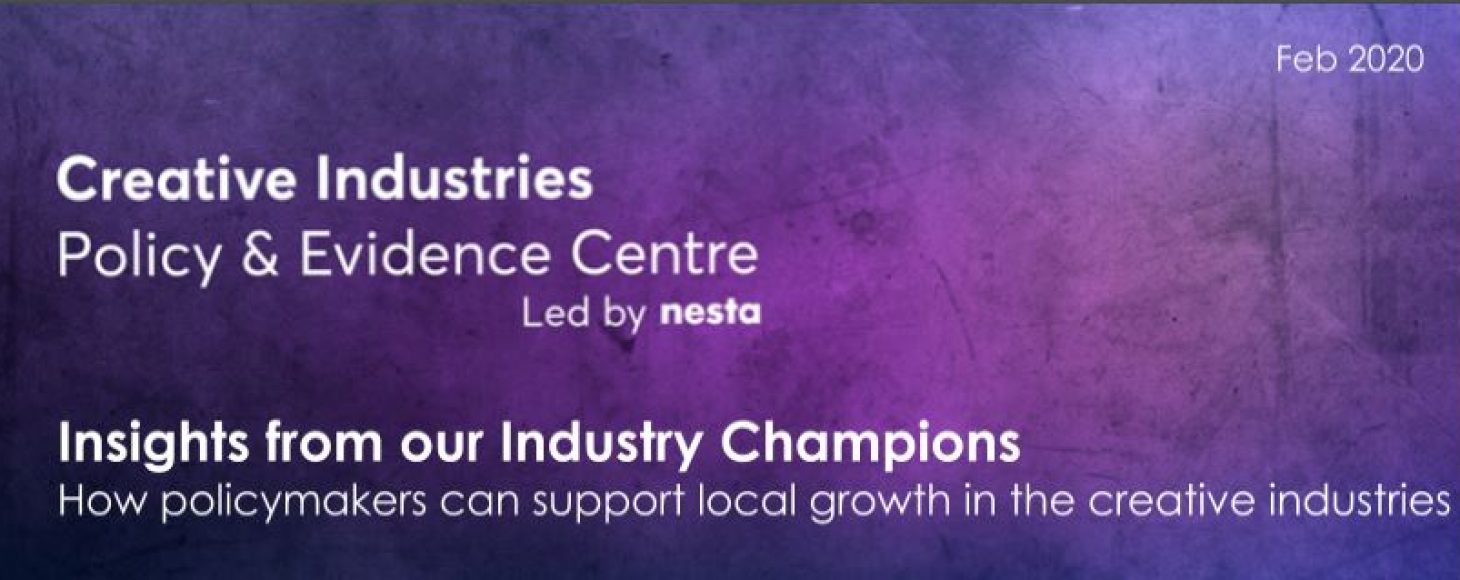 PEC Centre banner